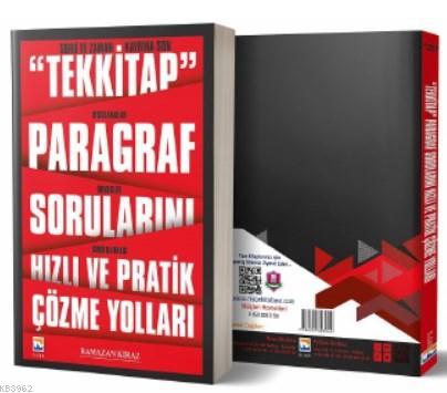 Paragraf Sorularını Hızlı ve Pratik Çözme Yolları