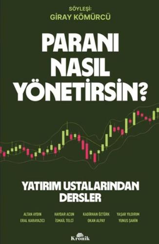 Paranı Nasıl Yönetirsin? Giray Kömürcü