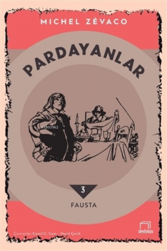 Pardayanlar 3 - Fausta Michel Zevaco