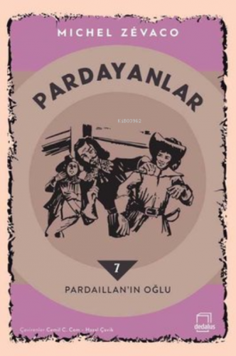 Pardayanlar 7 - Pardaillan’ın Oğlu
