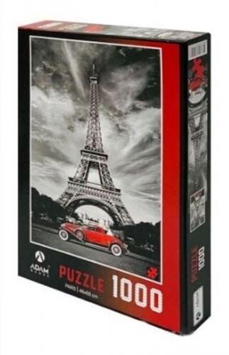 Paris 1000 Parça Puzzle