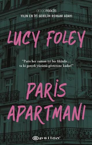 Paris Apartmanı Lucy Foley