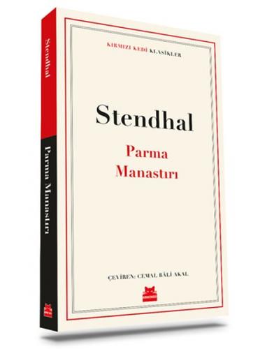 Parma Manastırı Marie-Henri Beyle Stendhal