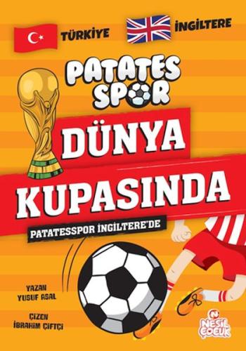 Patatesspor İngiltere’de Patatesspor Dünya Kupasında Yusuf Asal
