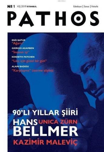 Pathos No:1 Kış 2019 Kolektif