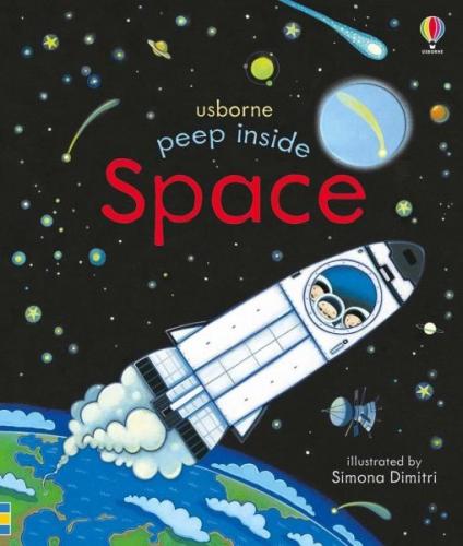 Peep Inside Space Simona Dimitri