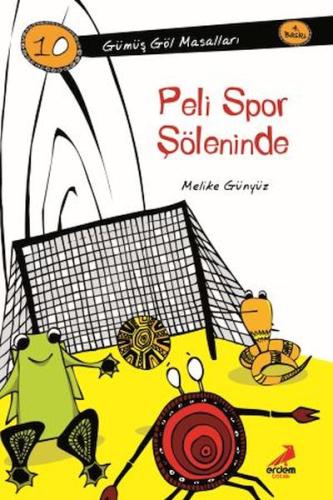 Peli Spor Şöleninde-Gümüş Göl Mesalları Melike Günyüz