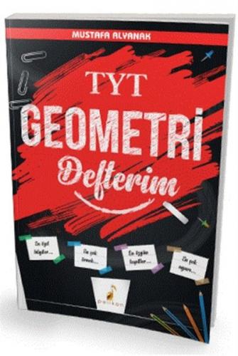 Pelikan TYT Geometri Defterim Mustafa Alyanak