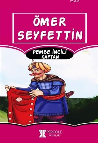 Pembe İncili Kaftan