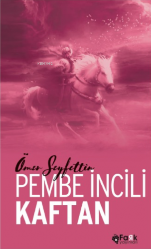 Pembe İncili Kaftan