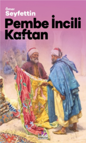 Pembe İncili Kaftan