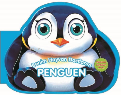 Penguen - Benim Hayvan Dostlarım