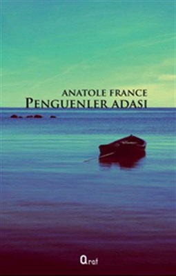 Penguenler Adası Anatole France