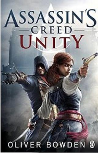 Penguin - Assasin's Creed: Unity Oliver Bowden