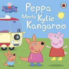Peppa Pig Kylie Kangaroo