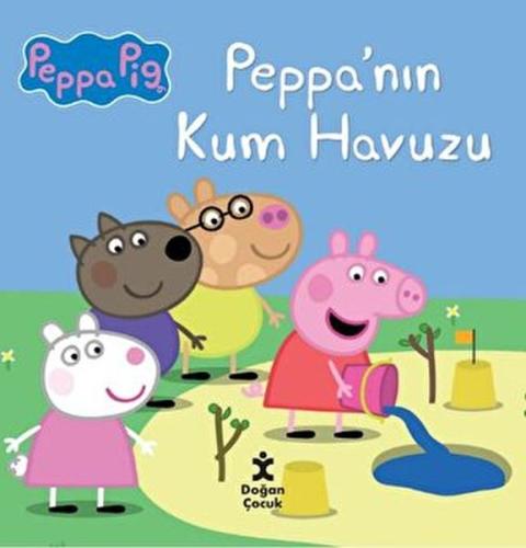 Peppa Pig Peppa’nın Kum Havuzu Kolektif