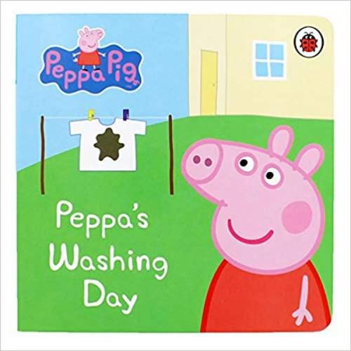 Peppa Pig: Peppa's Washing Day