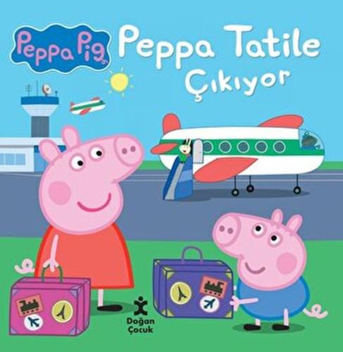 Peppa Tatile Çıkıyor Peppa Pig