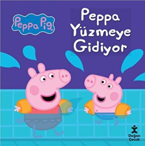 Peppa Yüzmeye Gidiyor Peppa Pig