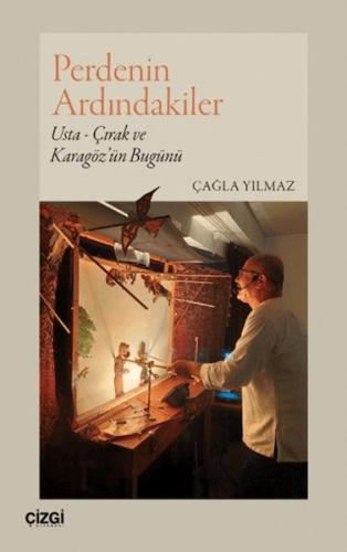 Perdenin Ardındakiler Çağla Yılmaz