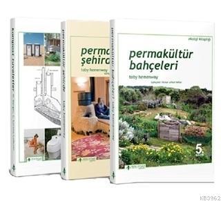 Permakültür Seti (3 Kitap Takım)