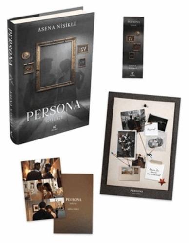 Persona - 3 (Ciltli) Asena Nişikli