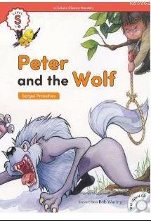 Peter and the Wolf +Hybrid CD (eCR Starter) Sergei Prokofiev