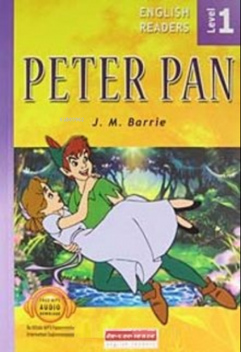 Peter Pan - Level 1 Charles Perrault