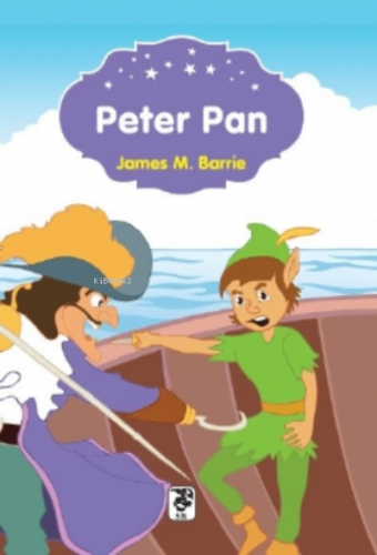 Peter Pan James M. Barrie