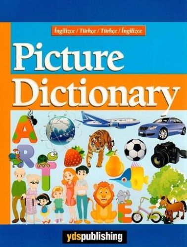Picture Dictionary (İngilizce-Türkçe/Türkçe-İngilizce) Ş. Nejdet Özgüv