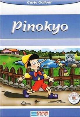 Pinokyo / 100 Temel Eser Carlo Collodi