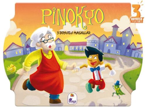 Pinokyo - 3 Boyutlu Masallar Kolektif