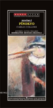 Pinokyo (Resimli)
