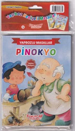 Pinokyo - Yapbozlu Masallar Kolektif