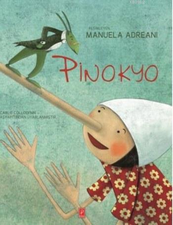 Pinokyo Manuela Adreani
