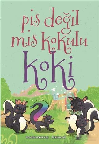 Pis Değil Mis Kokulu Koki