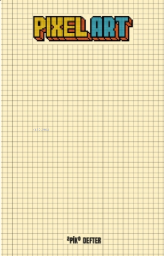 Pixelart - Defter