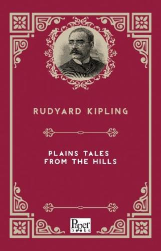 Plains Tales From The Hills (İngilizce Kitap) Rudyard Kipling