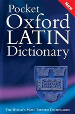 Pocket Oxford Latin Dictionary Kolektif