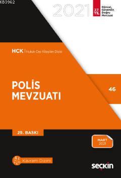 Polis Mevzuatı