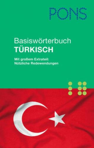 Pons Basiswörterbuch Türkisch (Ciltli) Komisyon