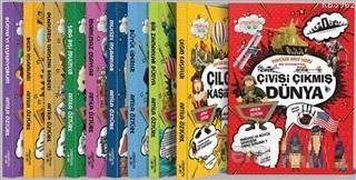 Pöpüler Bilgi Serisi (10 Kitap Takım)