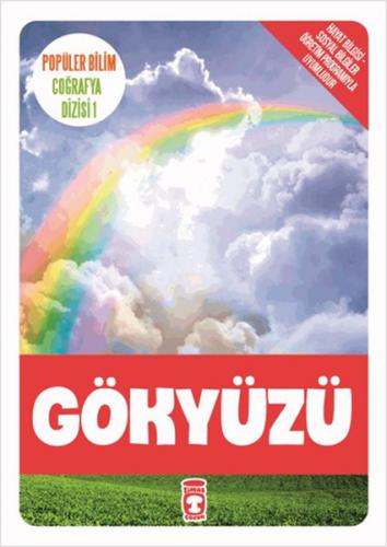 Popüler Bilim Coğrafya Dizisi - Gökyüzü