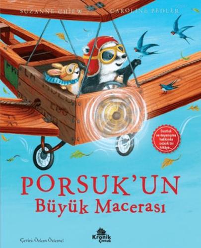 Porsuk'un Büyük Macerası Suzanne Chiew