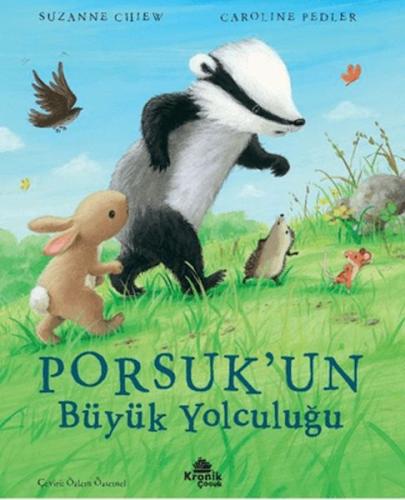 Porsuk'un Büyük Yolculuğu Suzanne Chiew