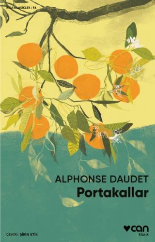 Portakallar Alphonse Daudet