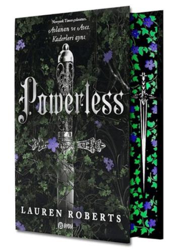 Powerless (Ciltli) Lauren Roberts