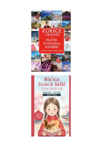 Pratik Korece Öğrenme Seti Ayşegül Şeker
