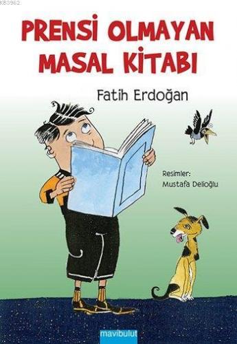 Prensi Olmayan Masal Kitabı Fatih Erdoğan