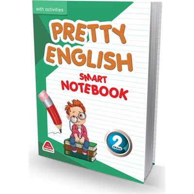 Pretty English Smart Notebook 2. Sınıf Kolektif